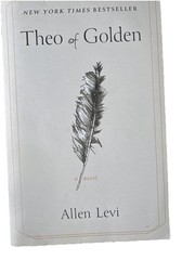 Theo of Golden by Allen Levi 2025 Trade Paperback
