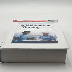 Kozier & Erb’s Fundamentals of Nursing: Concepts, Process and Practice 11th Ed.