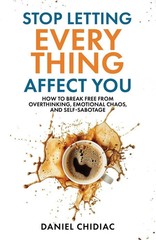 Perfect Book for Gift -Stop Letting Everything Affect You Paperback USA Stock
