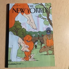 back issues 2024 The NEW YORKER MAGAZINE ” You Pick ” current issues + Trump