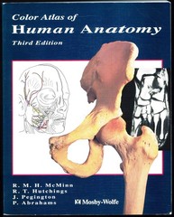 A Colour Atlas of Human Anatomy (McMinn’s Color Atlas of Human Anatomy)