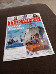 THE WEEK BEST of U.S.& INTERNATIONAL MEDIA GUNBOAT DIPLOMACY TRUMP 10/31/2025