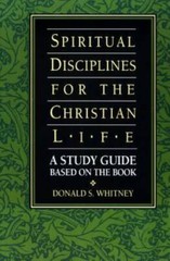 Spiritual Disciplines for the Christian Life Study Guide (Life and Minist – GOOD
