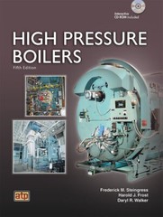 High Pressure Boilers by Steingress
