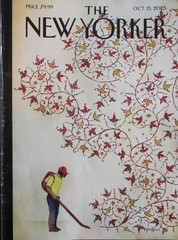 THE NEW YORKER MAGAZINE 100 OCTOBER 13, 2025 – “Winds of Change”