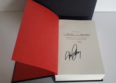 Tom Clancy Executive The Bear and the Dragon 1st Limited Edit. Signed 359/420