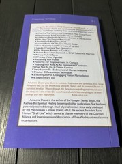 Angelic Realities The Survival Handbook By Ashayana Deane Ekr MC New Reprint