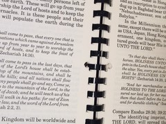Lot of 2 Jimmy Swaggart Books, Study in Bible Prophecy, The Book of Revelation